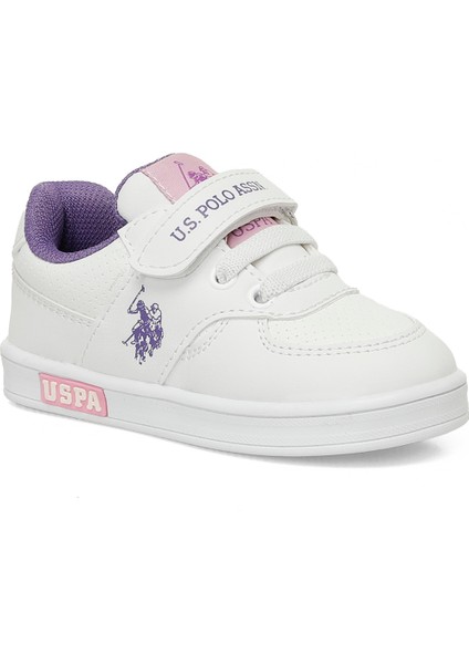 Cameron Jr 5fx Beyaz Kız Çocuk Sneaker