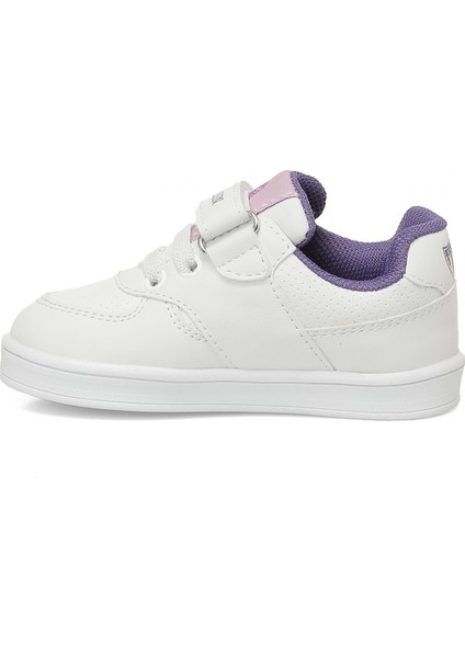 Cameron Jr 5fx Beyaz Kız Çocuk Sneaker