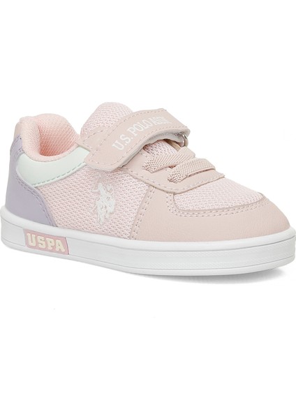 Carren 5fx Pembe Kız Çocuk Sneaker