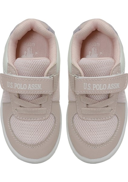 Carren 5fx Pembe Kız Çocuk Sneaker