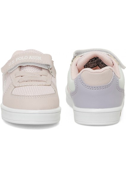 Carren 5fx Pembe Kız Çocuk Sneaker
