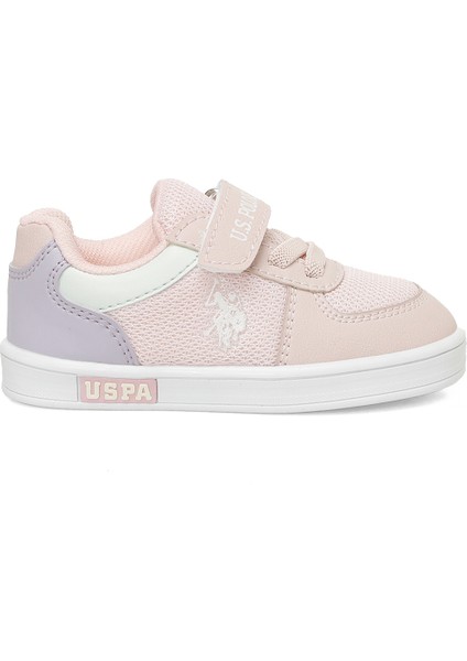 Carren 5fx Pembe Kız Çocuk Sneaker