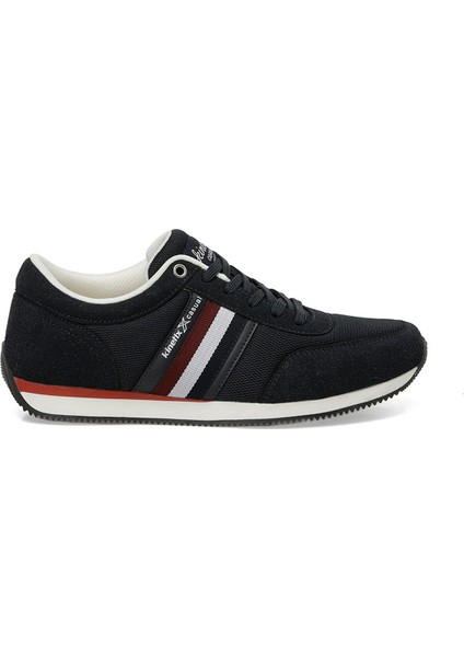 Justın 5fx Lacivert Erkek Sneaker