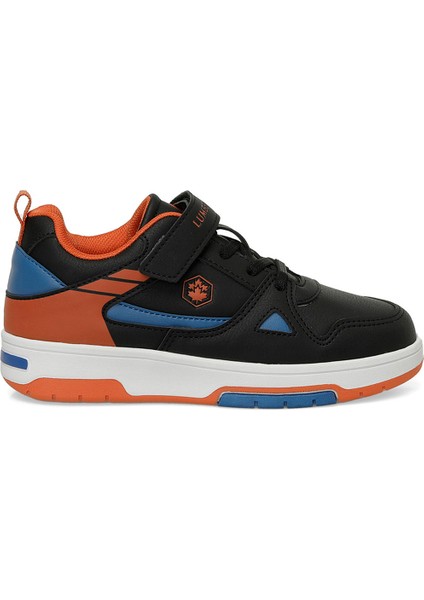 Eldon 5fx Siyah Erkek Çocuk Sneaker