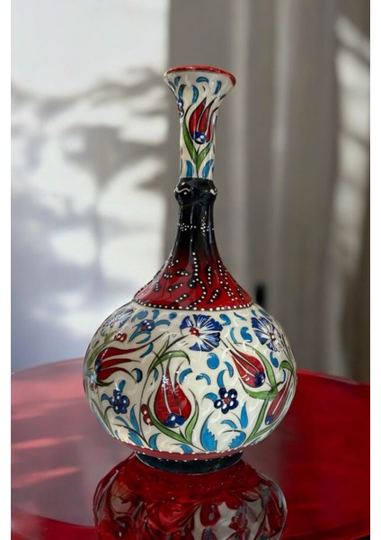 30 cm Gözyaşı Vazo