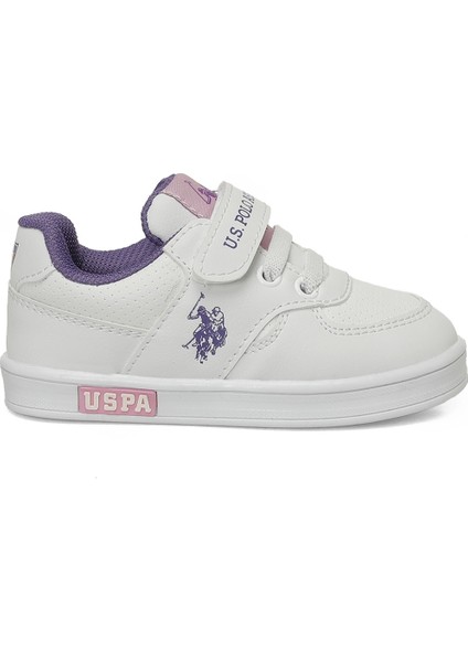 Cameron Jr 5fx Beyaz Kız Çocuk Sneaker