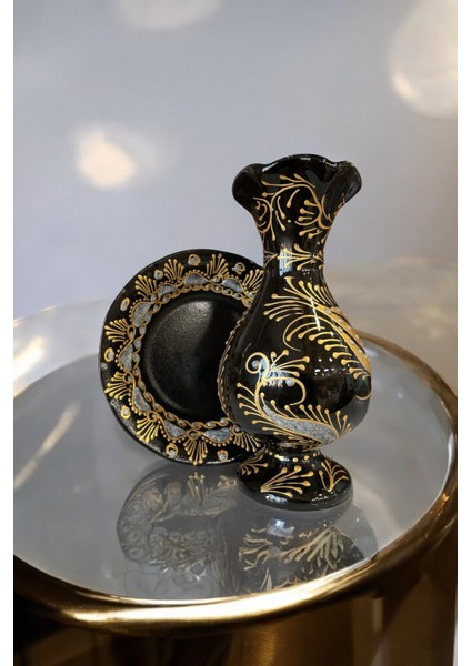 25 cm Tabaklı Vazo fiyatları