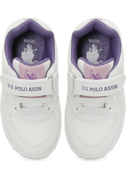 Cameron Jr 5fx Beyaz Kız Çocuk Sneaker fırsatları
