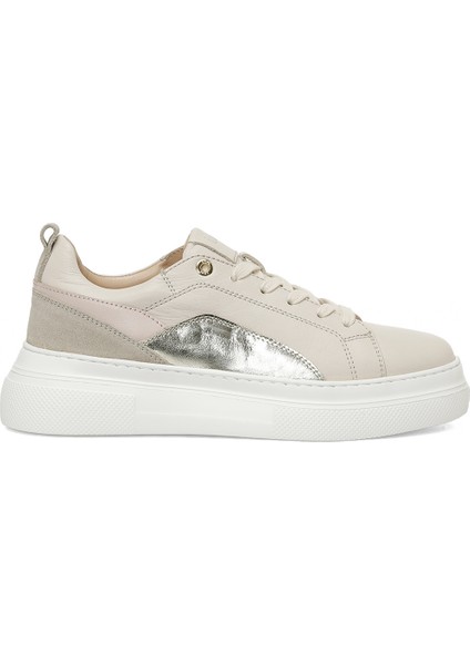 Plonge 5fx Bej Kadın Sneaker