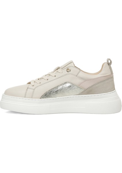 Plonge 5fx Bej Kadın Sneaker modelleri