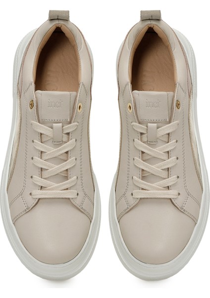Plonge 5fx Bej Kadın Sneaker fırsatları