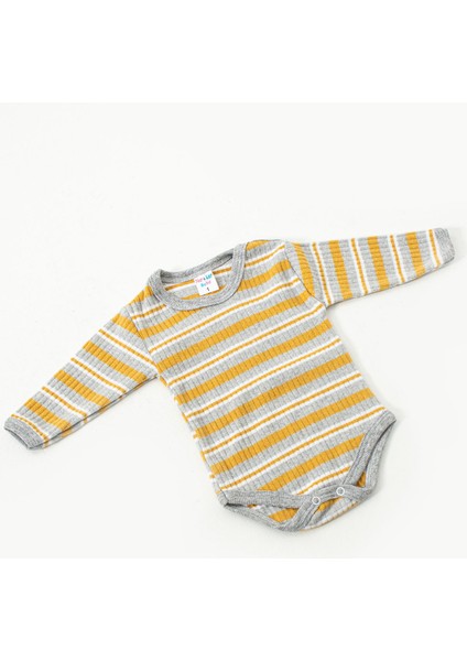 Fitilli Unisex Zıbınlı Bebek Pijaması fiyatları