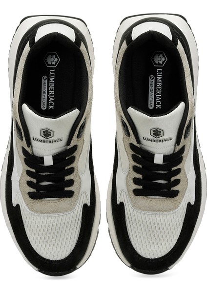 Leon 5fx Beyaz Erkek Sneaker