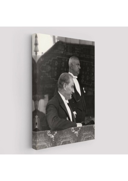 - Mustafa Kemal Atatürk Duvar Tablosu -6052 fiyatları