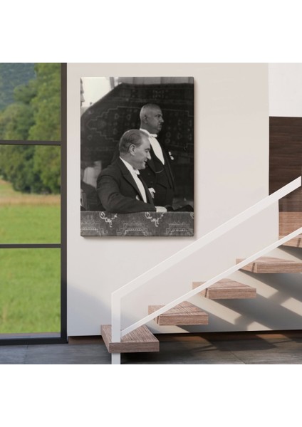 - Mustafa Kemal Atatürk Duvar Tablosu -6052 fırsatları