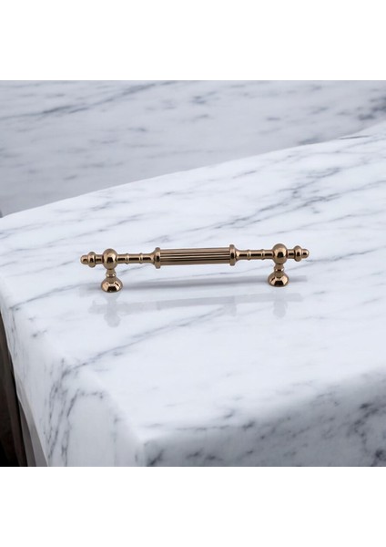 Metal Kulp 160 Mm- 16 cm Mobilya Çekmece Mutfak Dolabı Dolap Kulpları Bronz Renk indirimleri