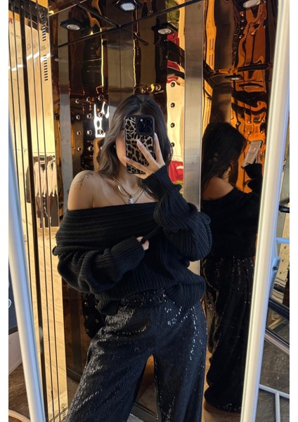 Madonna Yaka Triko Kazak fiyatları