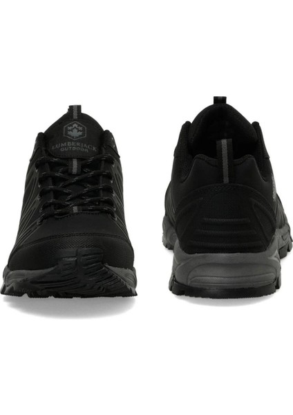 Shell L 4pr Erkek (46-48) Siyah-Siyah Waterproof Outdoor Ayakkabı indirimleri