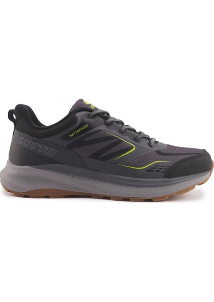 Paulo Wp 4pr Erkek Gri-Yeşil Waterproof Outdoor Ayakkabı
