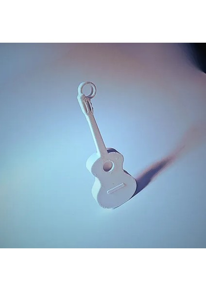 Gitar Anahtarlık