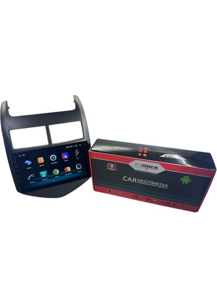 Chevrolet Aveo 2012-2018 Fimex 2-64 Dspli Pro Oem Multimedia fiyatları
