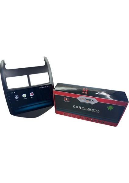 Chevrolet Aveo 2012-2018 Fimex 2-64 Dspli Pro Oem Multimedia modelleri
