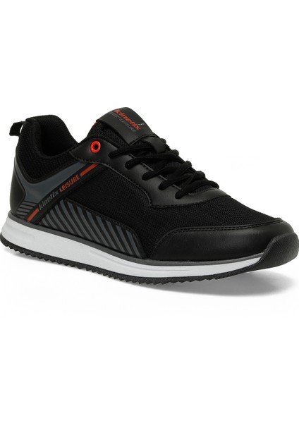 Cruzo Tx 5fx Siyah Erkek Sneaker