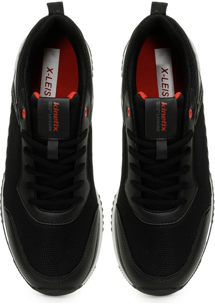 Cruzo Tx 5fx Siyah Erkek Sneaker