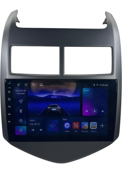 Chevrolet Aveo 2012-2018 Maxessa Orjinal 4-64 Profesyonel Oem Multimedia