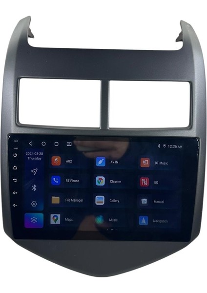 Chevrolet Aveo 2012-2018 Maxessa Orjinal 4-64 Profesyonel Oem Multimedia fiyatları