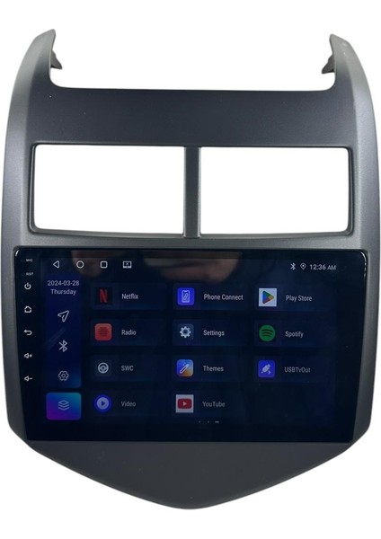 Chevrolet Aveo 2012-2018 Maxessa Orjinal 4-64 Profesyonel Oem Multimedia modelleri