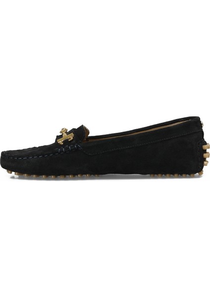 Newkınd 5fx Lacivert Kadın Loafer