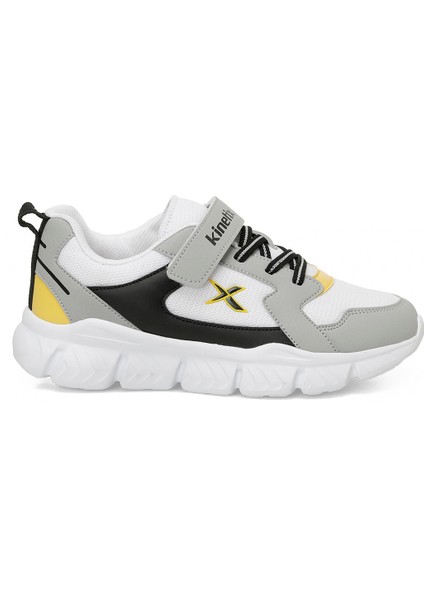 Renıum F 5fx Beyaz Erkek Çocuk Spor Ayakkabı