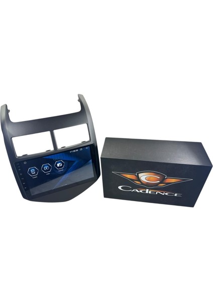 Chevrolet Aveo 2012-2018 Cadence T5 Işlemcili Profesyonel 360 Cam Destekli Oem Multimedia