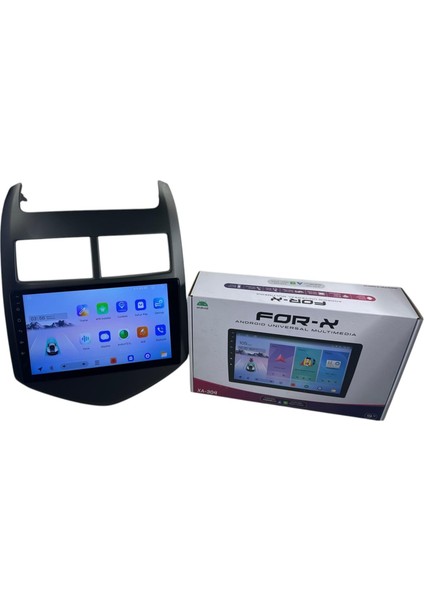 Chevrolet Aveo 2012-2018 Forx 2-32 Yeni Seri Işlemcili Pro Oem Multimedia
