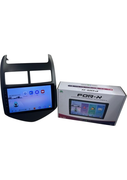 Chevrolet Aveo 2012-2018 Forx 2-32 Yeni Seri Işlemcili Pro Oem Multimedia