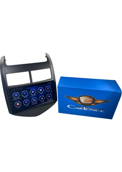 Chevrolet Aveo 2012-2018 Cadence 6-128 (Sim Kartlı) 360 Cam Destekli Pro Oem Multimedia fiyatları