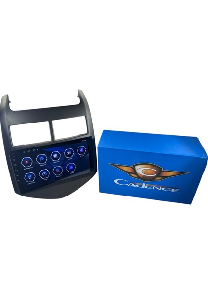 Chevrolet Aveo 2012-2018 Cadence 6-128 (Sim Kartlı) 360 Cam Destekli Pro Oem Multimedia modelleri