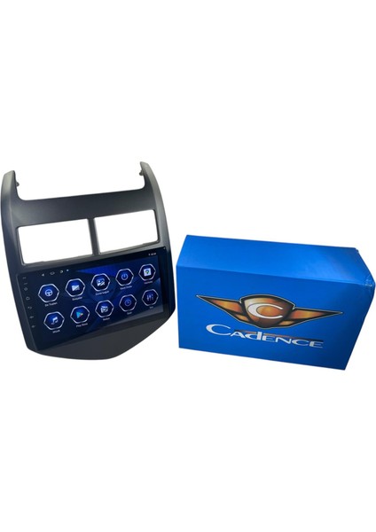 Chevrolet Aveo 2012-2018 Cadence 6-128 (Sim Kartlı) 360 Cam Destekli Pro Oem Multimedia fırsatları