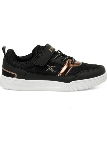 Found F 5fx Siyah Kız Çocuk Sneaker