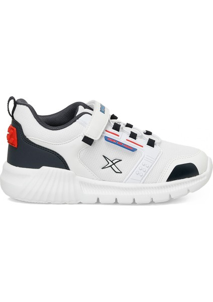 Vagor F 5fx Beyaz Erkek Çocuk Spor Ayakkabı