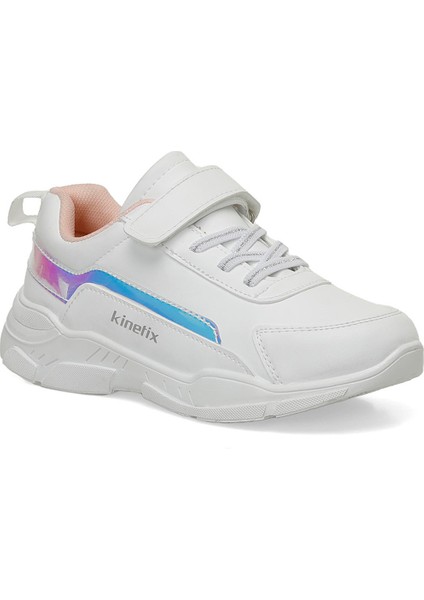 Route F 5fx Beyaz Kız Çocuk Sneaker