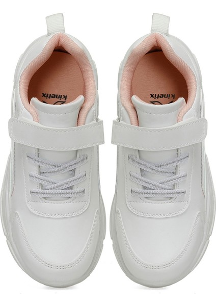 Route F 5fx Beyaz Kız Çocuk Sneaker