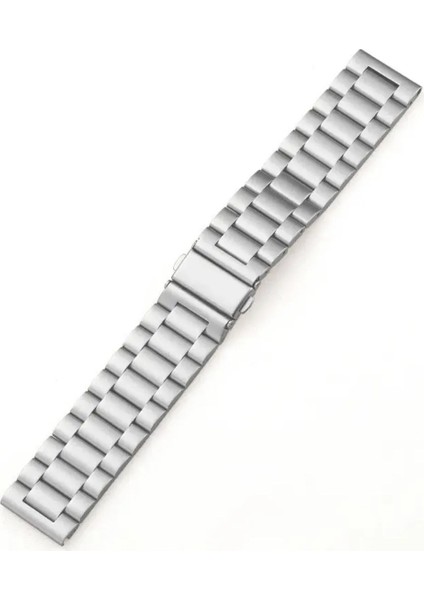 Honor Watch 4 Pro / Gs Pro Uyumlu Paslanmaz Çelik Metal Kordon 22MM fırsatları