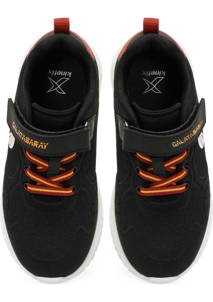 Frozey J F 5fx Siyah Erkek Çocuk Spor Ayakkabı