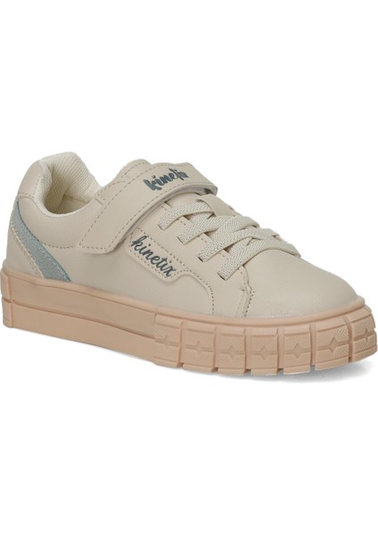 Idunn J 5fx Taş Rengi Kız Çocuk Sneaker