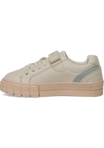 Idunn J 5fx Taş Rengi Kız Çocuk Sneaker