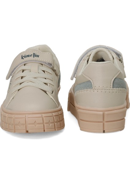 Idunn J 5fx Taş Rengi Kız Çocuk Sneaker