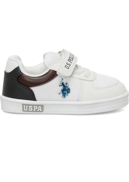 Carren 5fx Beyaz Erkek Çocuk Sneaker