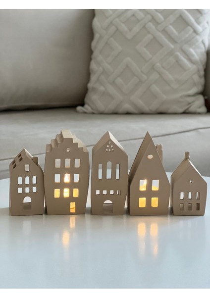 5 Li Ev Tealight Seti fiyatları